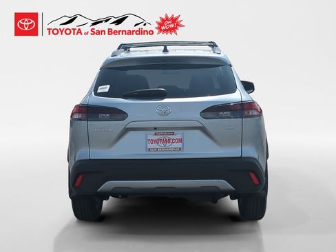 New 2026 Toyota Corolla Cross LE image 4