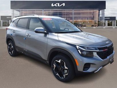 New 2026 Kia Seltos S