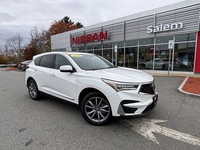 Used 2020 Acura RDX w/ Technology Package