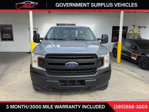 Used 2019 Ford F150 XL w/ XL Power Equipment Group AWD/4WD image 2