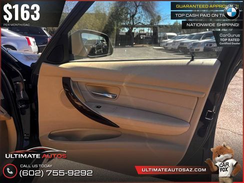 Used 2014 BMW 328i xDrive Sedan AWD/4WD image 22