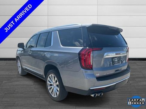 Used 2022 GMC Yukon Denali w/ Denali Premium Package AWD/4WD image 5