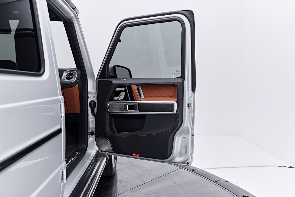 Used 2026 Mercedes-Benz G 63 AMG 4MATIC image 35