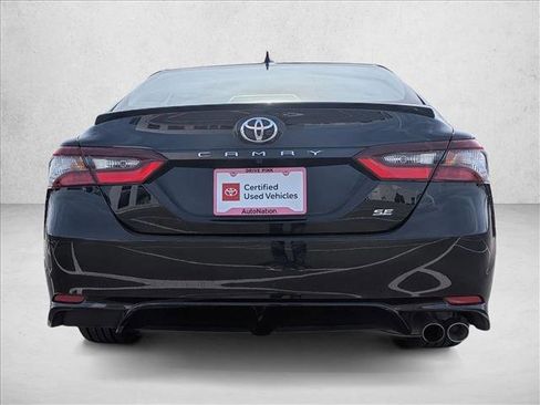 Certified 2024 Toyota Camry SE FWD image 6