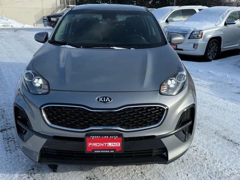Used 2022 Kia Sportage LX image 13