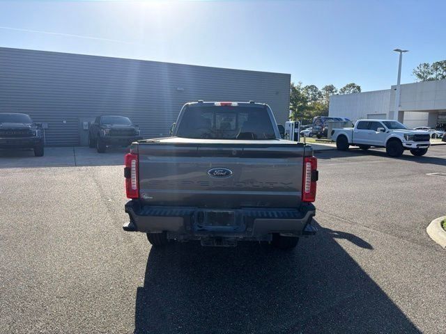 Used 2024 Ford F250 Lariat w/ Sport Appearance Package AWD/4WD image 6