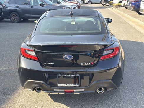 New 2026 Subaru BRZ tS RWD image 5