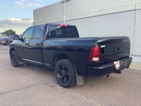 Used 2014 RAM 1500 Express w/ Black Ram 1500 Express Group AWD/4WD image 7