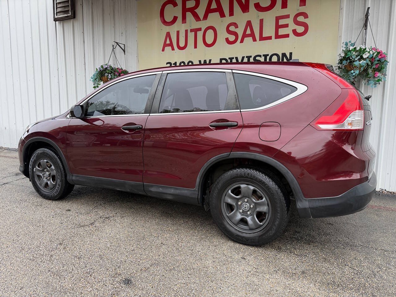 Used 2014 Honda CR-V LX image 10