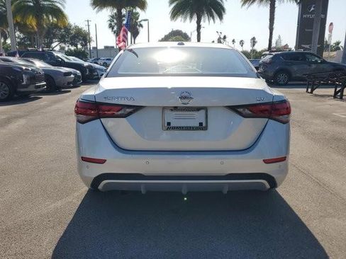 Used 2022 Nissan Sentra SV w/ All-Weather Package image 6