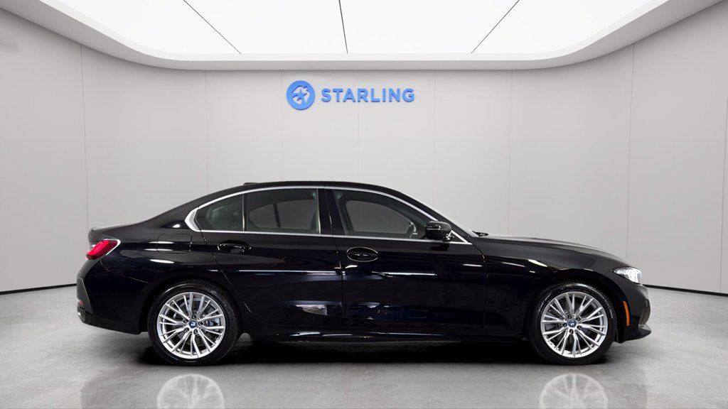 Used 2024 BMW 330e xDrive AWD/4WD image 25