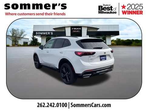 New 2026 Buick Envision Sport Touring AWD/4WD image 5