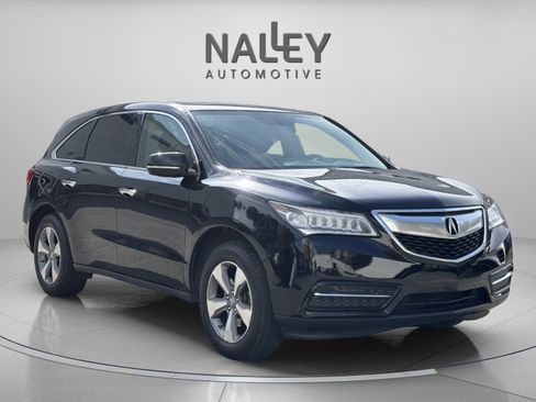 Used 2015 Acura MDX FWD image 5