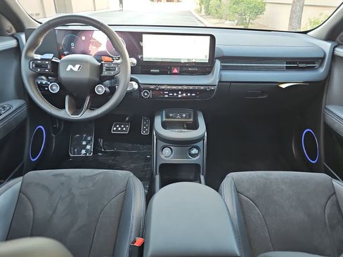 Certified 2025 Hyundai Ioniq 5 N AWD/4WD image 14