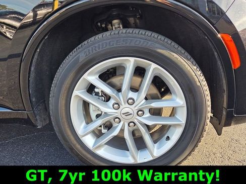 Certified 2025 Dodge Durango GT image 9
