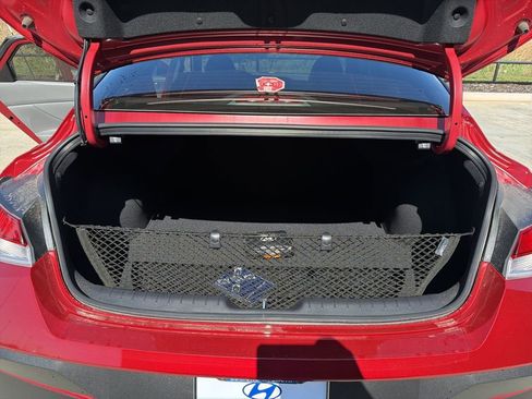 New 2026 Hyundai Elantra Sport image 19