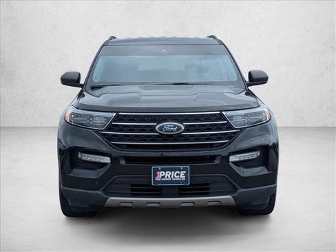 Used 2023 Ford Explorer XLT w/ Equipment Group 202A RWD image 2