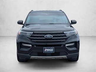 Used 2023 Ford Explorer XLT w/ Equipment Group 202A RWD video 2