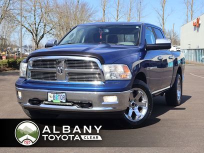 Used 2011 RAM 1500 Big Horn