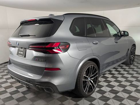 Used 2024 BMW X5 M60i image 7