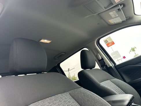 New 2025 Ford Ranger XLT w/ Black Appearance Package image 16