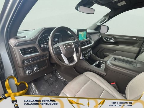 Used 2023 GMC Yukon SLT image 18