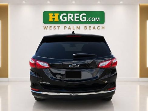 Used 2020 Chevrolet Equinox LT FWD image 6