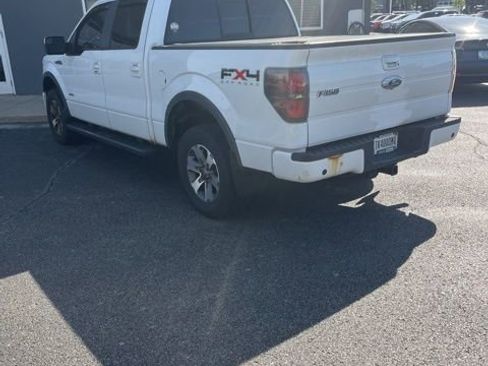 Used 2011 Ford F150 FX4 AWD/4WD image 3