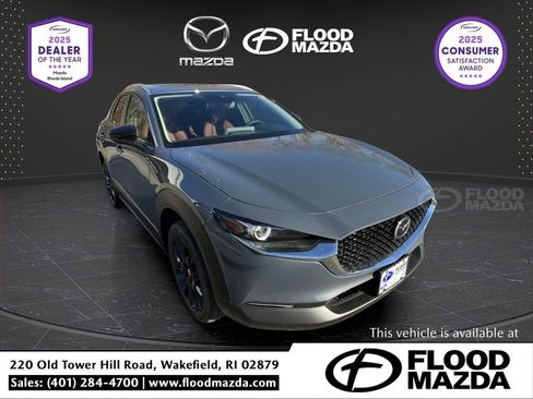 New 2025 MAZDA CX-30 AWD 2.5 S w/ Preferred Package image 7