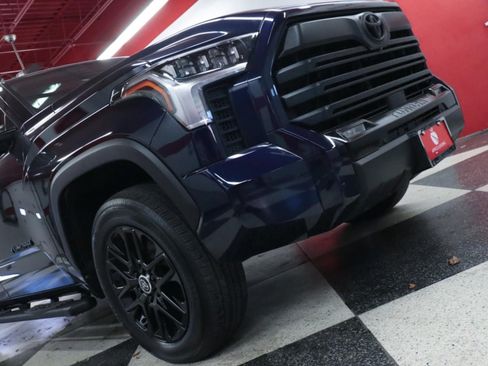 Used 2024 Toyota Tundra Limited AWD/4WD image 34