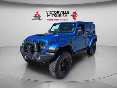 Used 2023 Jeep Wrangler Unlimited Rubicon 392