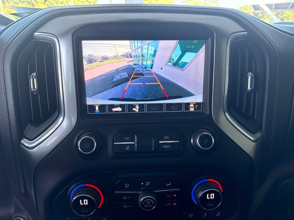 Used 2020 Chevrolet Silverado 3500 LTZ w/ LTZ Plus Package AWD/4WD image 27