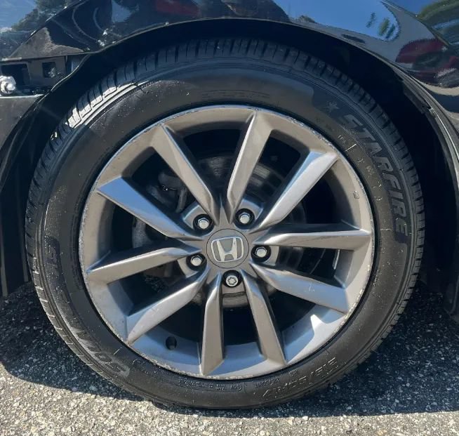Used 2020 Honda Civic EX image 12