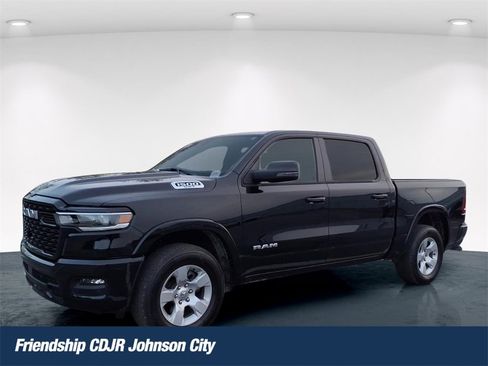 Used 2025 RAM 1500 Big Horn image 1
