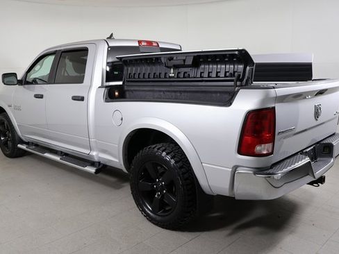 Used 2015 RAM 1500 Outdoorsman image 11