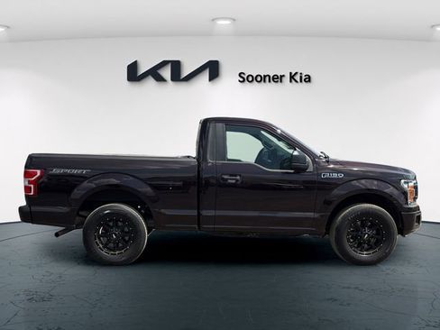 Used 2018 Ford F150 XL w/ Equipment Group 101A Mid RWD image 7