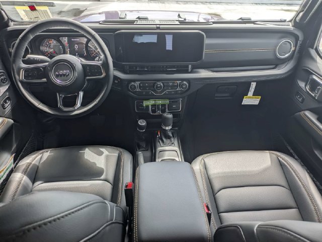 New 2026 Jeep Wrangler Unlimited Sahara AWD/4WD image 22