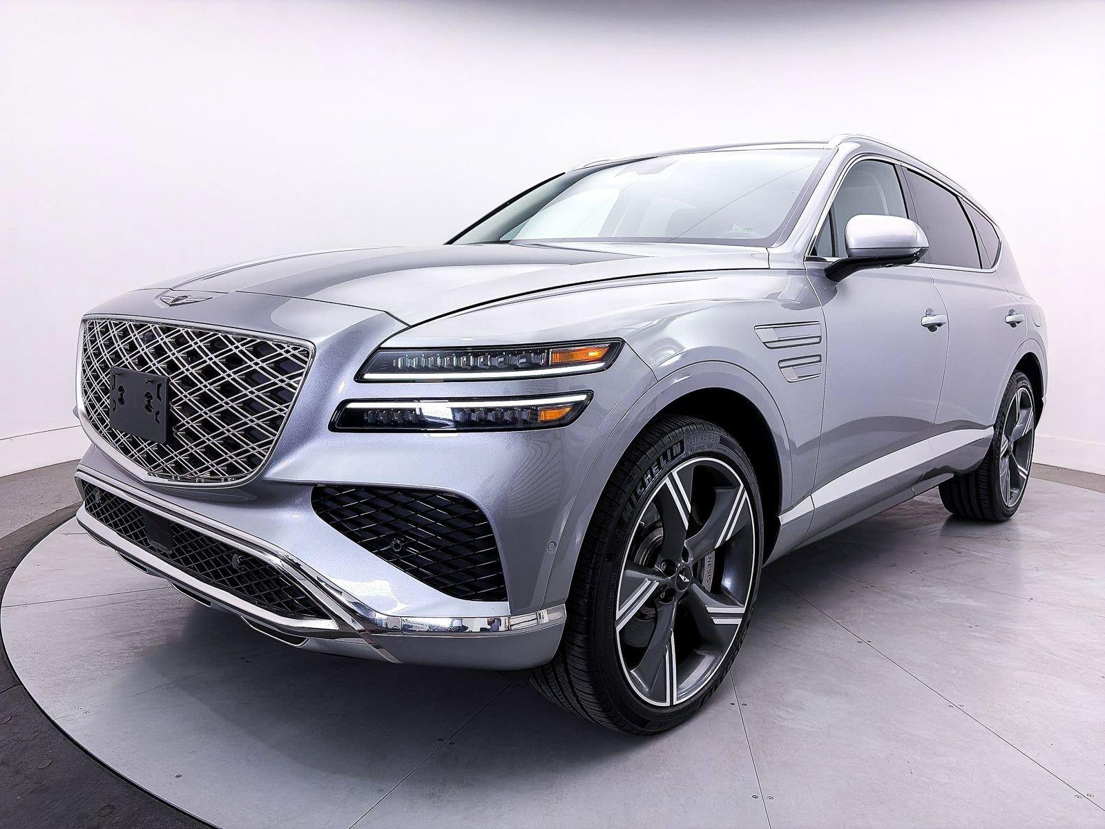 Used 2025 Genesis GV80 2.5T Prestige AWD/4WD image 14