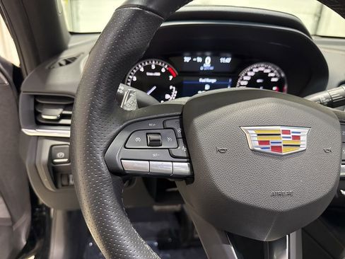 Used 2025 Cadillac CT4 Sport image 24