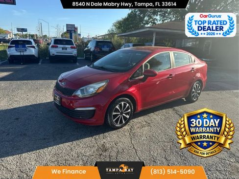 Used 2017 Kia Rio LX FWD image 1