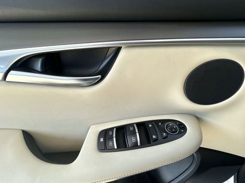 Used 2022 INFINITI QX50 Luxe image 15