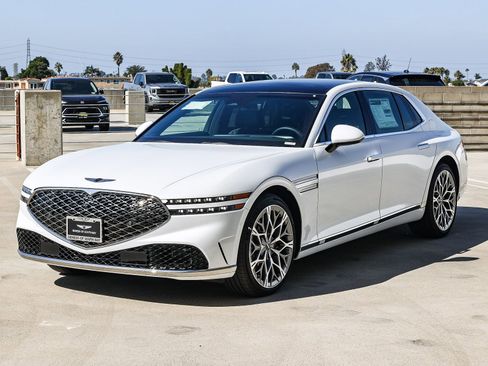 New 2026 Genesis G90 3.5T image 4
