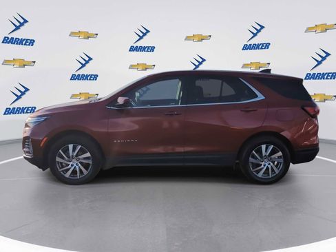 Used 2023 Chevrolet Equinox LT image 5