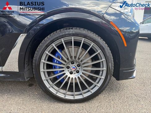 Used 2022 BMW ALPINA XB7 AWD/4WD image 19
