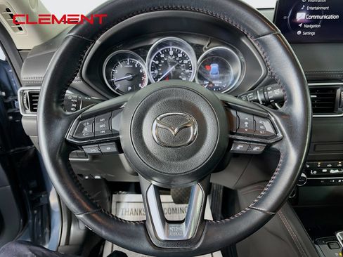 Used 2023 MAZDA CX-5 Carbon Edition AWD/4WD image 13
