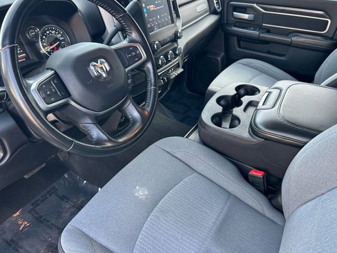 Used 2024 RAM 2500 Big Horn image 10