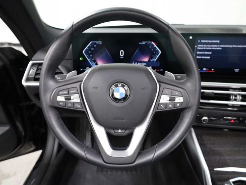Used 2024 BMW 430i xDrive Convertible w/ Premium Package AWD/4WD image 21
