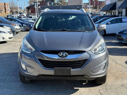 Used 2014 Hyundai Tucson Limited image 2