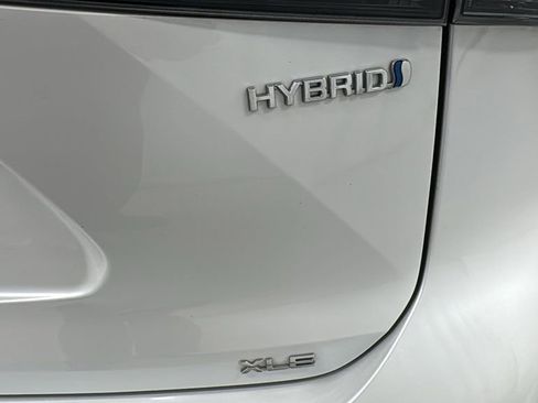 Used 2023 Toyota Highlander XLE AWD/4WD image 41