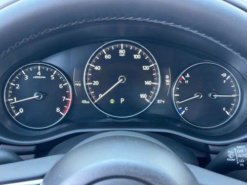 Used 2025 MAZDA MAZDA3 s image 16